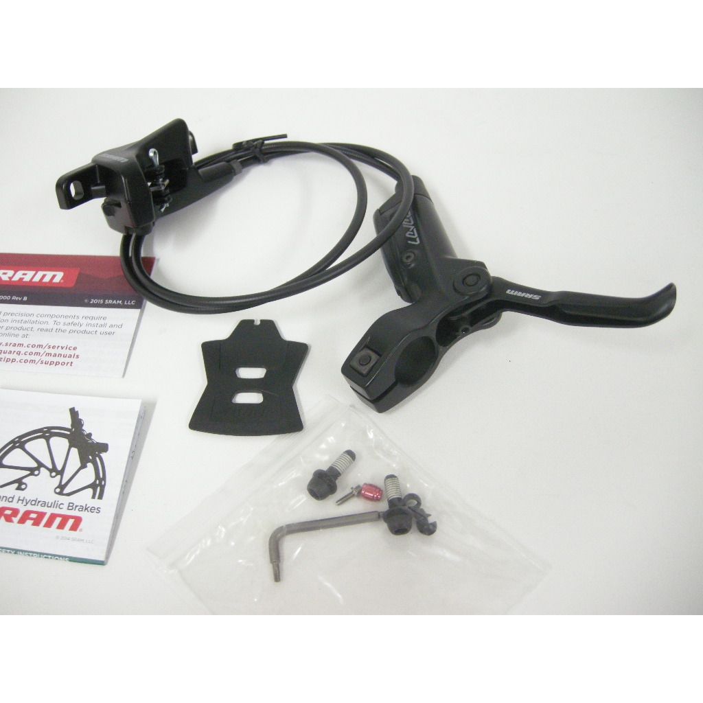 Level Scheibenbremse